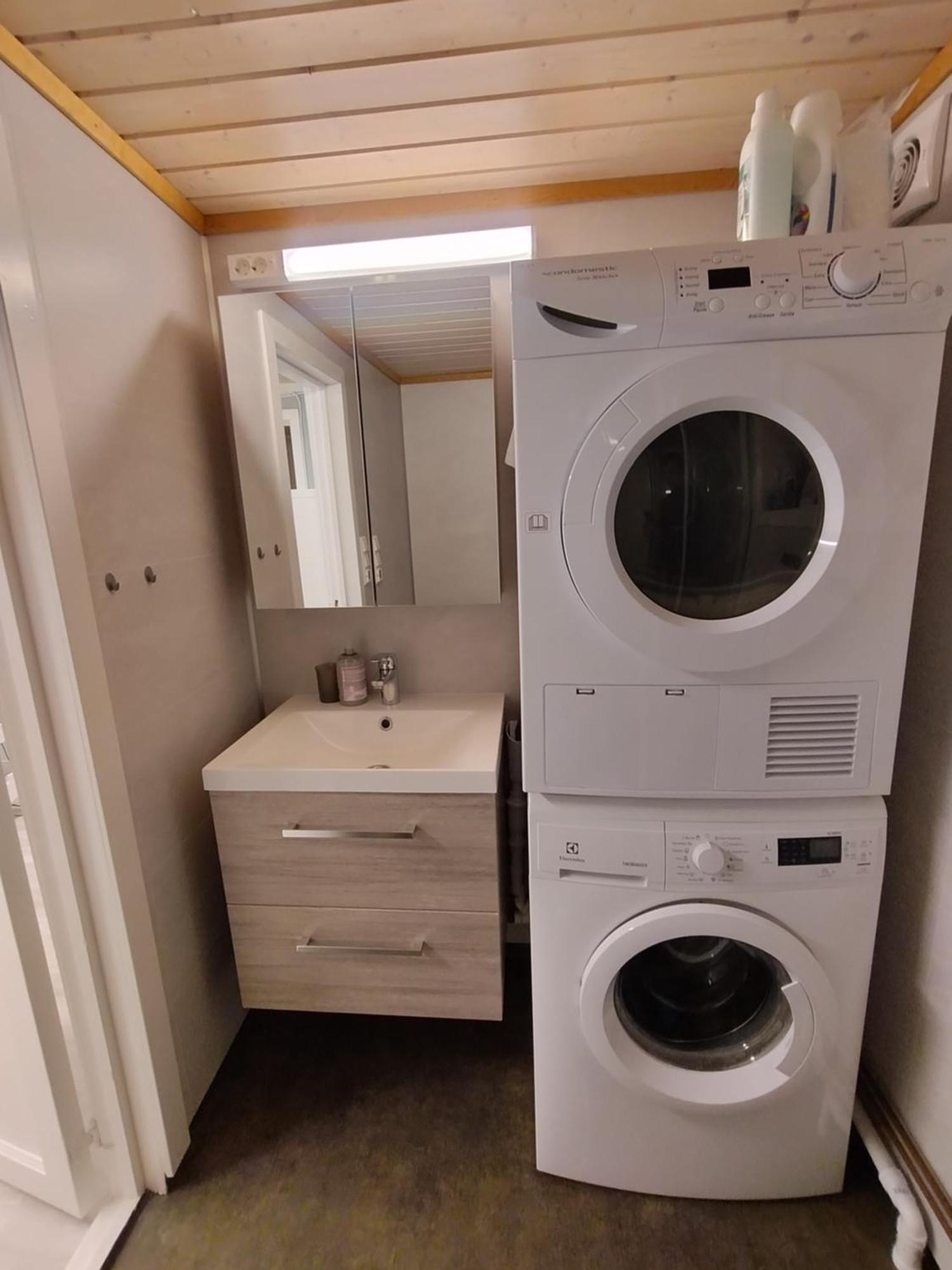 Lägenhet Koselig Liten Med Hyggelig Uteplass *