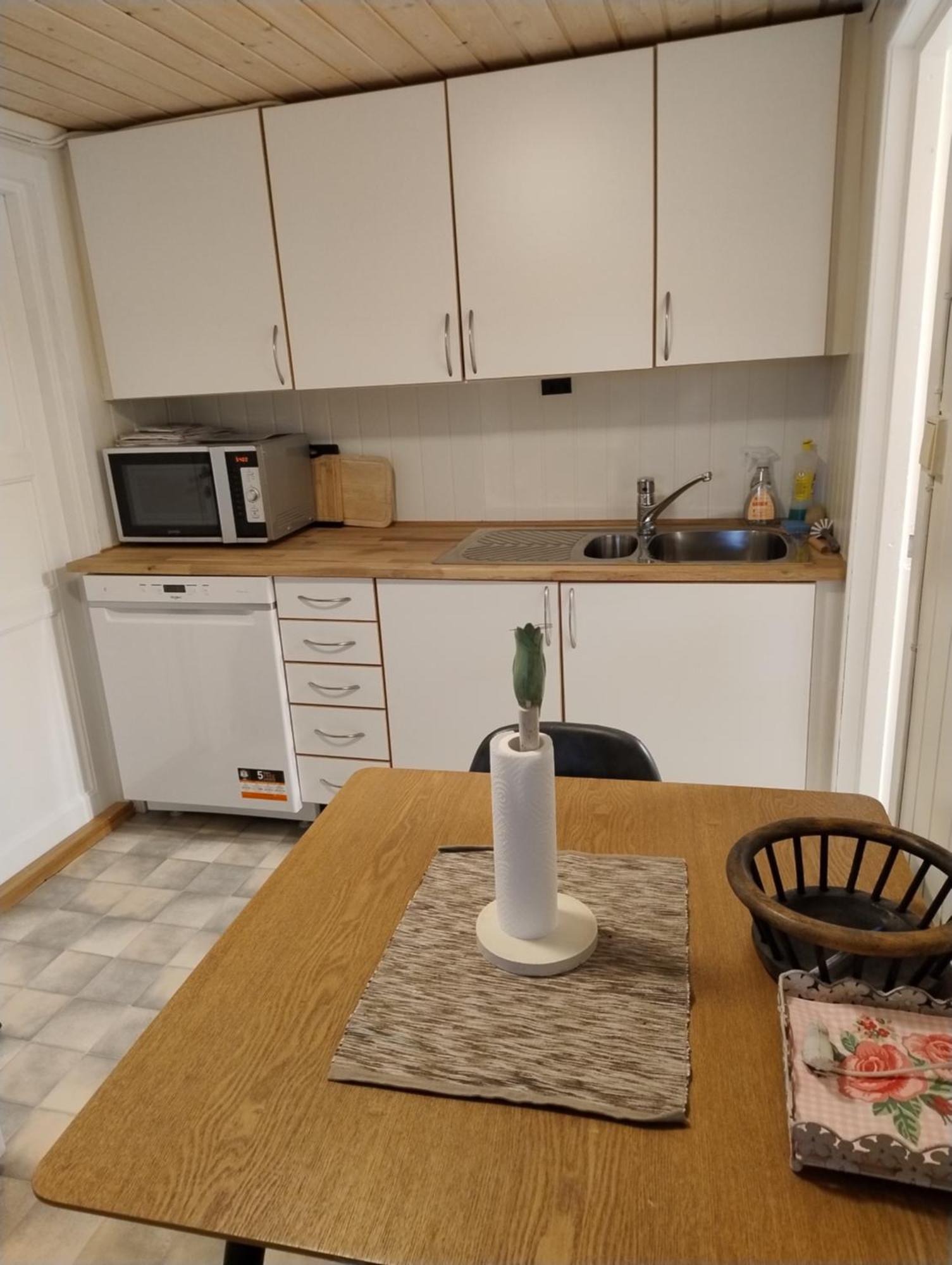 Lägenhet Koselig Liten Med Hyggelig Uteplass Kragerø