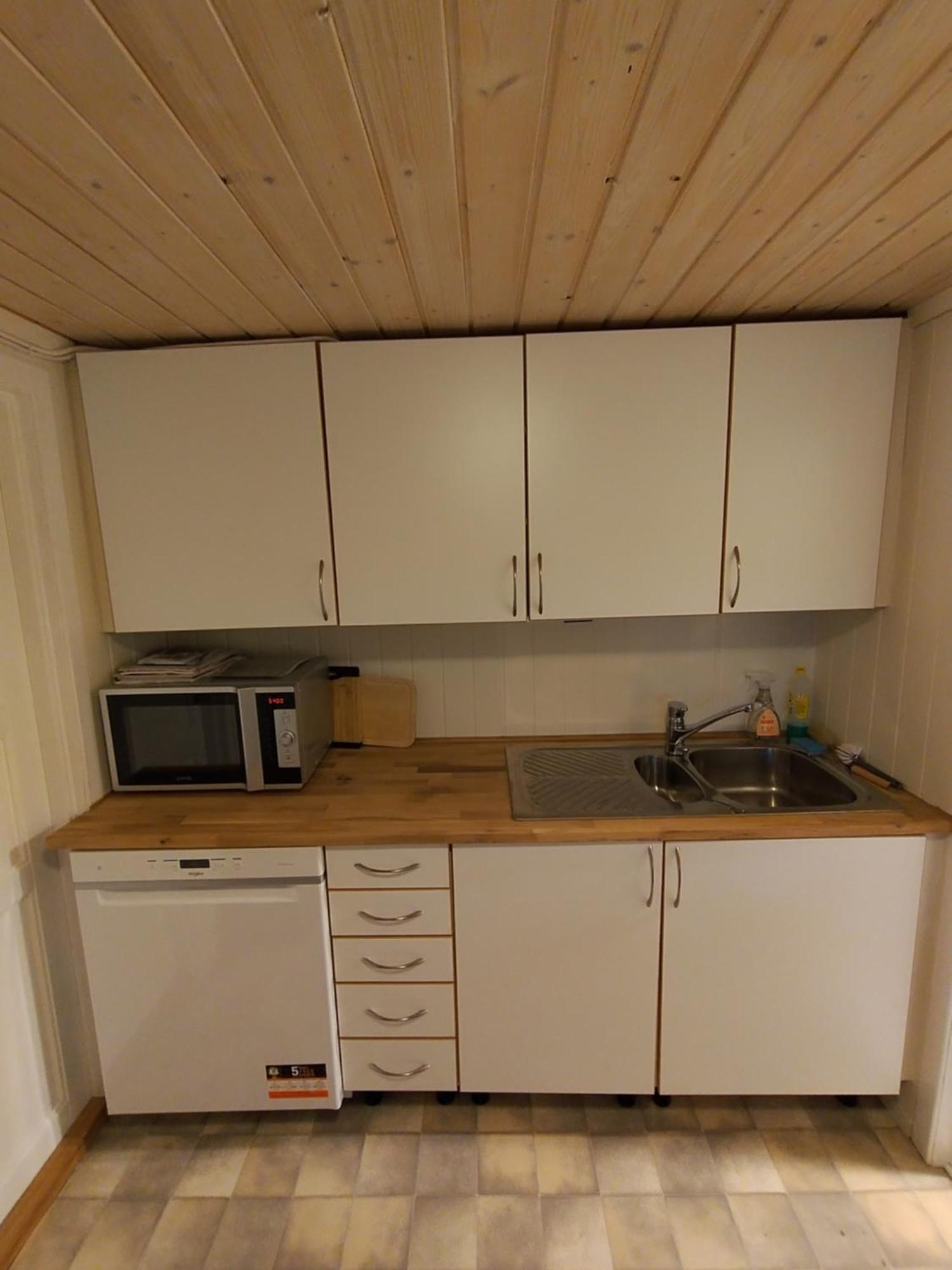 Lägenhet Koselig Liten Med Hyggelig Uteplass Kragerø