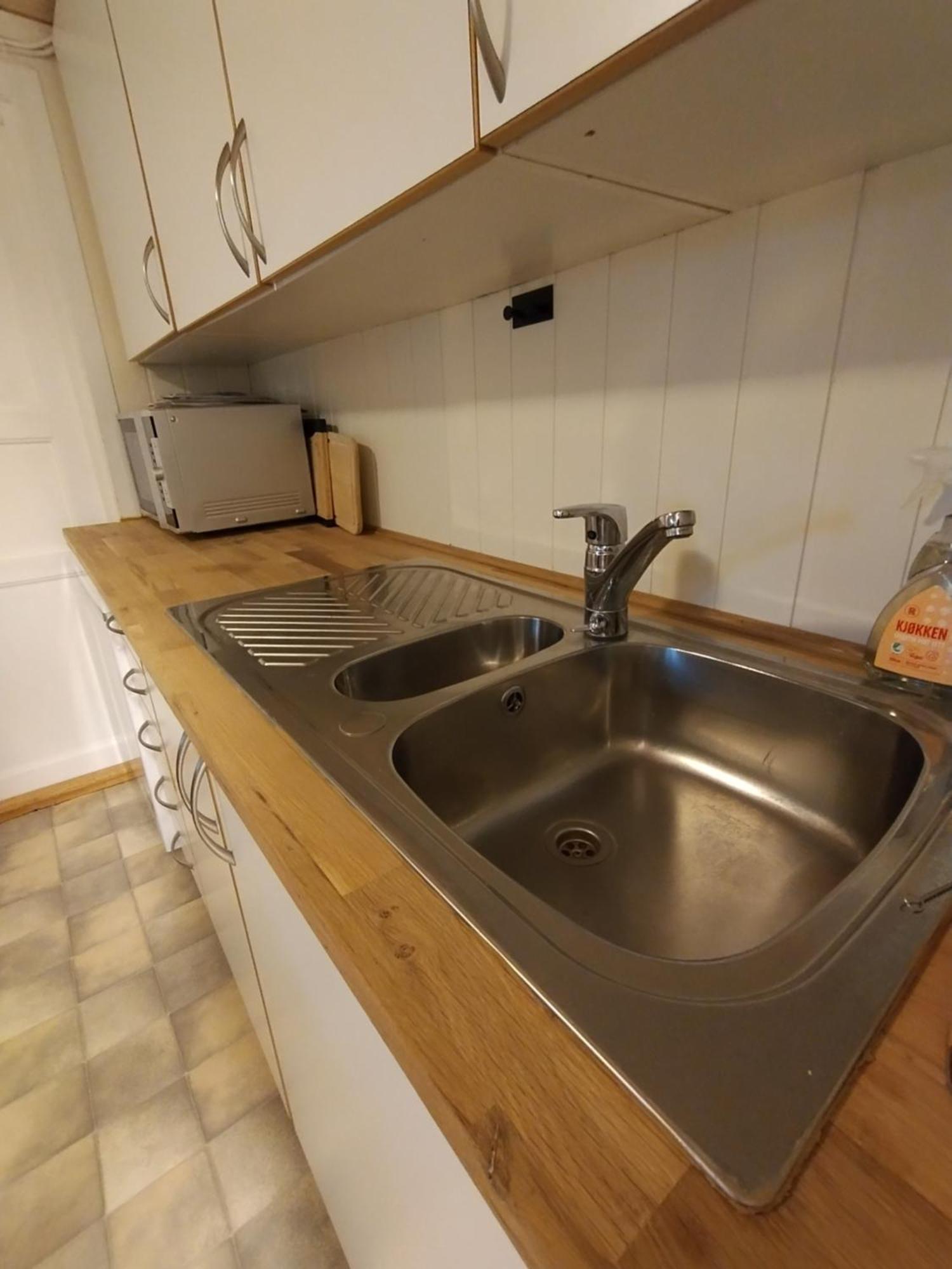 Koselig Liten Med Hyggelig Uteplass * Kragerø